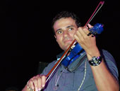 محمد نور وساندى وإسلام فى العجمى هانوفيل