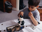 صدمات الرأس الارتجاجية تؤثر على الإدراك المعرفى للأطفال