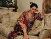 غادة عبد الرازق بطلة مسلسل "سمارة"