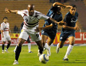 "الذكريات المشئومة" الراعى الرسمى لموقعة الزمالك وإنبى 