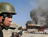 روسيا تدين التفجير الانتحارى بملعب كرة الطائرة فى افغانستان