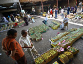 سوق العبور تغرق فى موجة الغلاء وتتخلى عن صفة «الملاذ الآمن» للمستهلكين