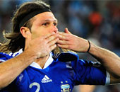 ديميكيليس يعلن اعتزاله اللعب الدولى بعد كوبا أمريكا