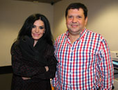 عبده وازن يكشف حقائق حرب أولاد منصور ضد فيروز مع نضال