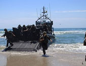 القوات البحرية السورية تنفذ مشروعاً عملياً بالذخيرة الحية