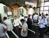 السكة الحديد تطرح اليوم تذاكر قطارات 27 رمضان للحجز أمام المسافرين