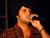 الجرينى يحيى حفل "كيروس" بمدينة نصر