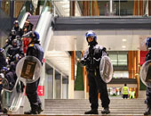 الإذاعة البريطانية: أجهزة الأمن أحبطت 18 مخططا فى بريطانيا منذ 2013