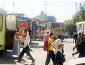 قارئة تشكو من عدم وجود وسائل نقل تابعة للدولة بمساكن الروبيكى بمدينة بدر