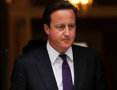 رئيس وزراء بريطانيا: قتل 21 مصرياً عمل همجى ووحشى