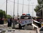 مقتل 8 أشخاص وإصابة 40 فى انفجار جنوب شرقى بغداد