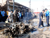 مقتل إمام جامع ونجله إثر انفجار عبوة ناسفة بمحافظة ديالى شمال العراق