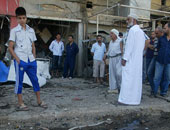 انفجار مزدوج بعبوتين ناسفتين فى مدينة الصدر شرقى بغداد