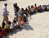 17 مليون شخص يواجهون المجاعة فى القرن الإفريقى بسبب الجفاف