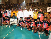 صربيا تهزم الكويت 7/2 فى كأس العالم لكرة الصالات 