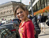 ولية عهد السويد تحتل المرتبة الأولى بين الأميرات عند الألمانيات