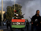 مصادر: المعارضة فى ليبيا تتلقى وقودا من روسيا