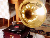 اكتشاف ثروة نادرة من أجهزة الجرامافون