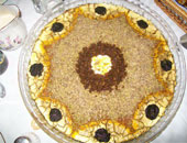 طريقة عمل الكشك التركى