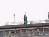 سفارة ليبيا بالقاهرة تحتفل بالذكرى الثالثة للثورة الليبية