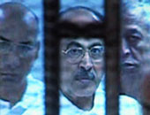 حبس حسن عبد الرحمن 15 يوماً بتهمة إتلاف مستندات أمن الدولة