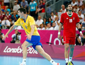 السويد تواجه فرنسا فى نهائى منافسات اليد