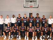 اليوم .. استئناف دوري السلة الأمريكى بمشاركة 89 لاعبا دوليا