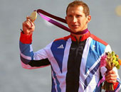 البريطانى مكيفر يحقق ذهبية الكانوى 200 متر رجال