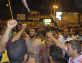 تجديد حبس 4 إخوان لاتهامهم بحيازة إشارات رابعة