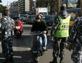 العثور على سيارة بها مواد متفجرة أثناء سير موكب وزير الداخلية اللبنانى