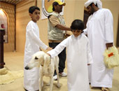 مزاد للهجن وعروض للخيل ومسابقة لكلاب الصيد بمعرض "أبوظبى"