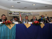 نادى قضاة مجلس الدولة يدين الحادث الإرهابى بغرب سيناء