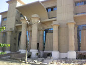 مدن جامعة عين شمس تفتح أبوابها للطلاب استعدادا للفصل الدراسى الثانى