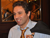 حازم إمام: احترام المنتخب واجب وطنى 