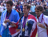 موراى يحقق "ذهبية" فردى التنس لأول مرة لبريطانيا منذ 104 أعوام