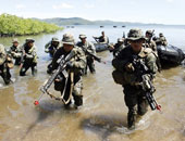 الفلبين وأمريكا تواصلان التدريبات العسكرية المشتركة قبالة بحر الصين الجنوبي