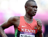 العداء الكينى روديشا يتأهل لسباق 800 م لألعاب القوى