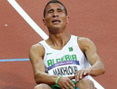 ألعاب القوى تعيد الجزائرى مخلوفى للأوليمبياد