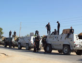 الطيران الليبى يقصف معاقل أنصار الشريعة فى منطقة الهوارى ببنغازى