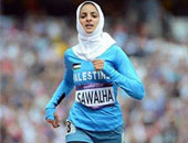 فلسطين اختتمت مشاركتها فى الأولمبياد اليوم