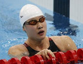 تعيين السباحة "جياو" فى البرلمان الصينى