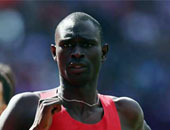 الكينى "روديشا" يحرز ذهبية سباق 800 متر ويحطم الرقم العالمى