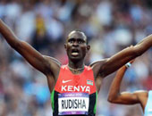 البتسوانى "أموس" يحقق أول ميدالية أولمبية لبلاده فى تاريخ الأولمبياد