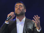 وائل كفورى يحيى حفلا غنائيا بمدينة نصر يوم 6 أكتوبر