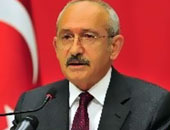 زعيم المعارضة التركى يندد بمحاولة الانقلاب الفاشلة من جانب فصيل بالجيش