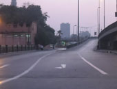 انتهاء رابع أيام حظر التجوال.. وإعادة الانتشار الشرطى السابعة مساء اليوم