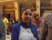 إسراء عبد الفتاح: لا صحة لما تردد حول منعى من السفر
