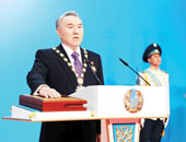 الرئيس الكازاخى يوافق على إجراء تعديلات على بعض القوانين الدستورية