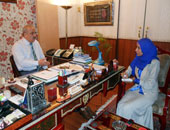 مدير أمن الشرقية فى حوار لـ"اليوم السابع".. دور الإعلام أهم من دور الأمن.. أفراد الشرطة هم سلاحى واحتكاكهم بالضباط وارد.. ولم نداهم منزل مرسى وننفذ أوامر النيابة ولا نعتقل أحدا