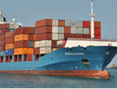 اقتصادية قناة السويس: موانئ بورسعيد والسخنة تسجل حركة 33 سفينة